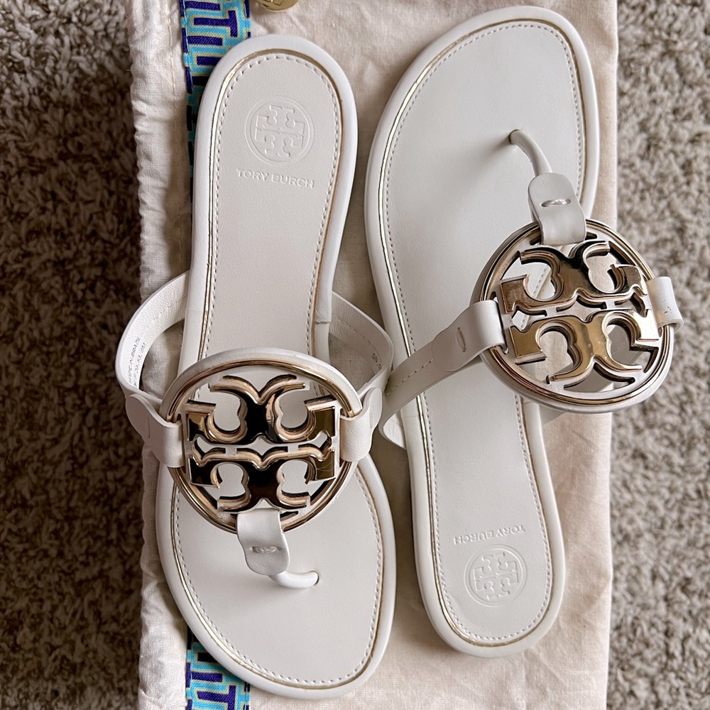 Brand New Tory Burch sandals